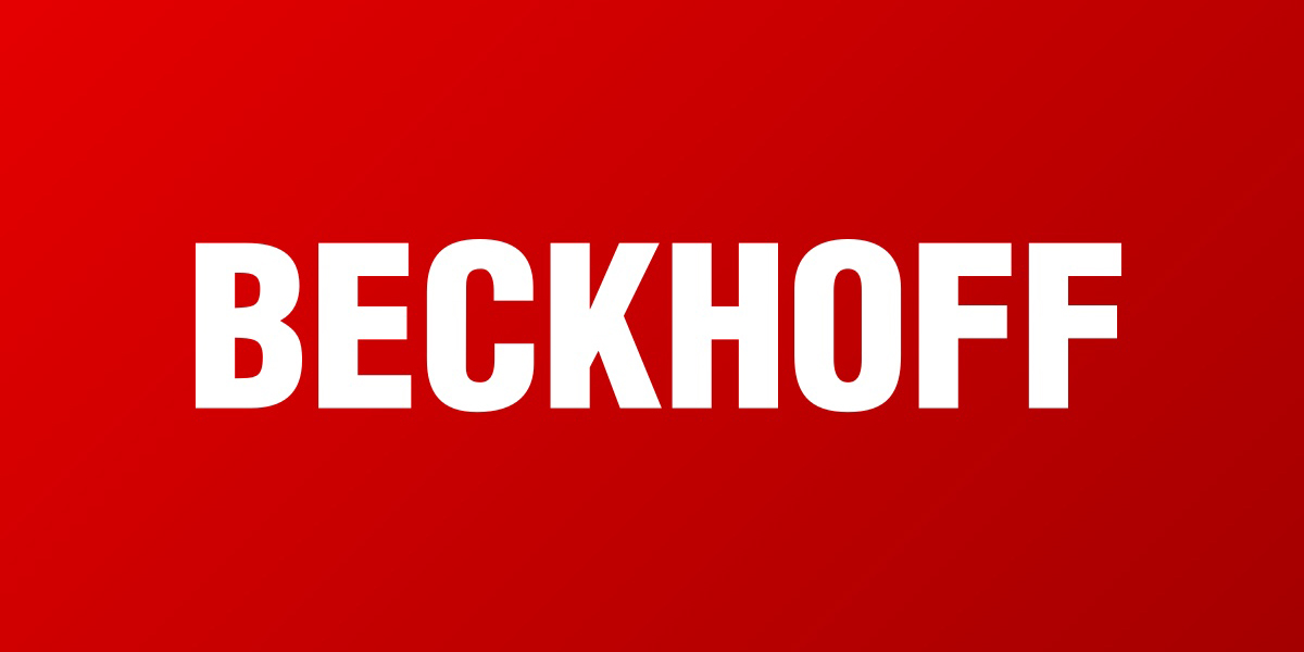 Logo von Beckhoff