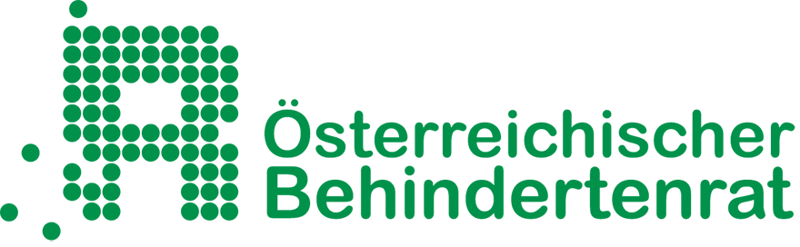 Logo des Österreichischen Behindertenrats
